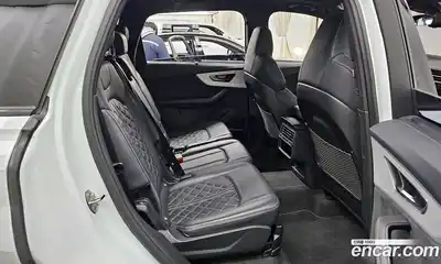 Audi Q7 2023 3.0 гидро в Москве № 196265, миниатюра 12