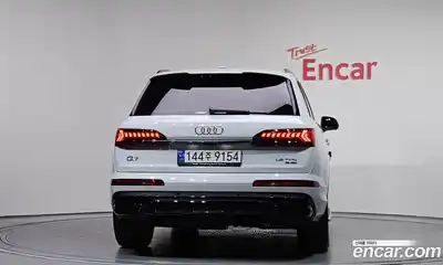 Audi Q7 2023 3.0 гидро в Москве № 196265, миниатюра 4