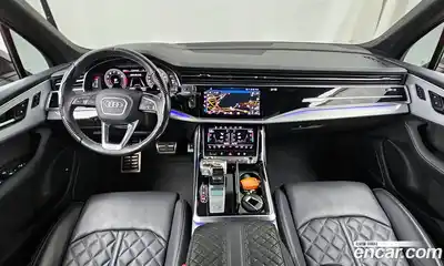 Audi Q7 2023 3.0 гидро в Москве № 196265, миниатюра 7