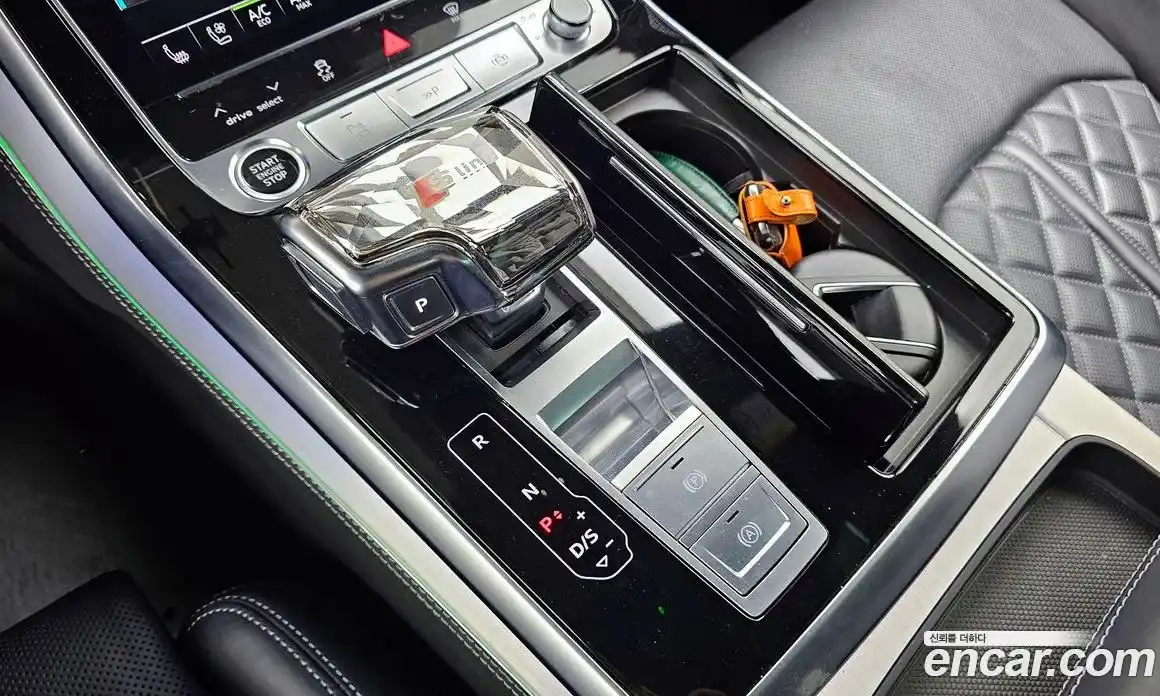 Audi Q7 2023 3.0 гидро в Москве № 196265, фото 9