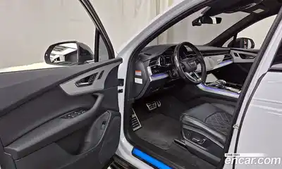 Audi Q7 2023 3.0 гидро в Москве № 196265, миниатюра 10