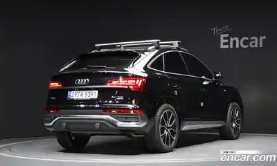 Audi Q5 2023 2.0 гидро в Москве № 196305, миниатюра 2