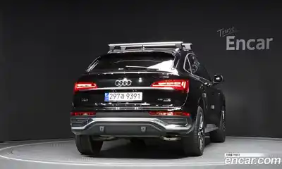 Audi Q5 2023 2.0 гидро в Москве № 196305, миниатюра 4