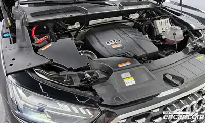 Audi Q5 2023 2.0 гидро в Москве № 196305, миниатюра 6