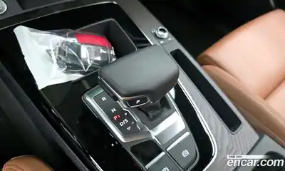 Audi Q5 2023 2.0 гидро в Москве № 196305, миниатюра 9
