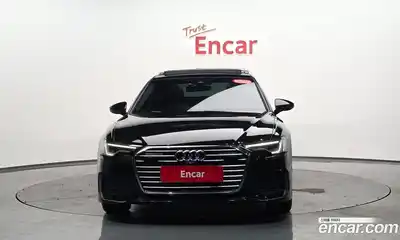 Audi A6 2021 2.0 гидро в Москве № 196314, миниатюра 2