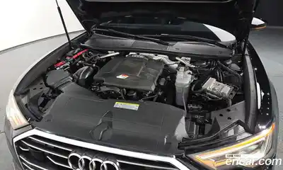 Audi A6 2021 2.0 гидро в Москве № 196314, миниатюра 5