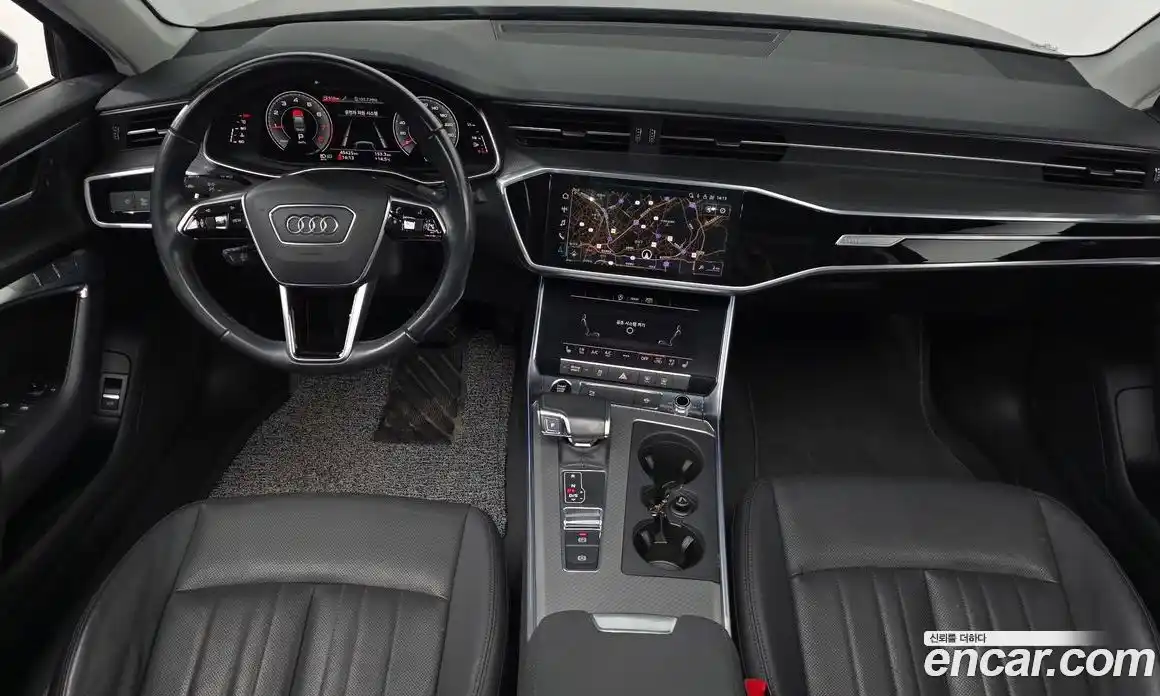 Audi A6 2021 2.0 гидро в Москве № 196314, фото 6
