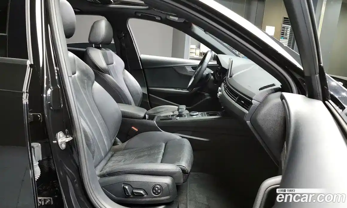 Audi A4 2019 2.0 гидро в Москве № 196374, фото 11