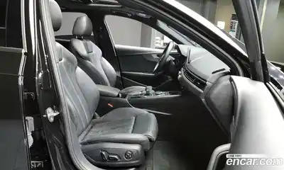 Audi A4 2019 2.0 гидро в Москве № 196374, миниатюра 11