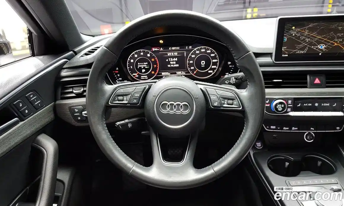 Audi A4 2019 2.0 гидро в Москве № 196374, фото 13
