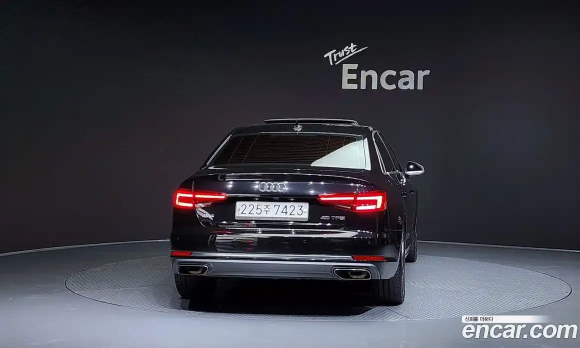 Audi A4 2019 2.0 гидро в Москве № 196374, фото 4