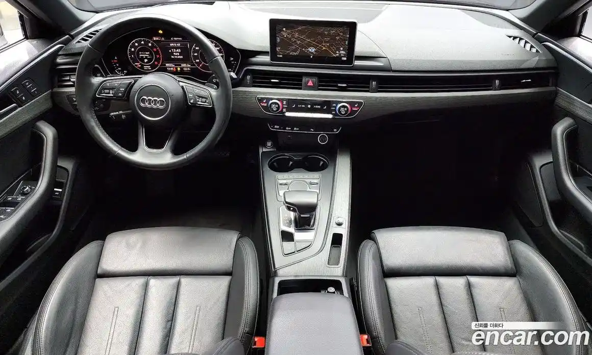 Audi A4 2019 2.0 гидро в Москве № 196374, фото 7