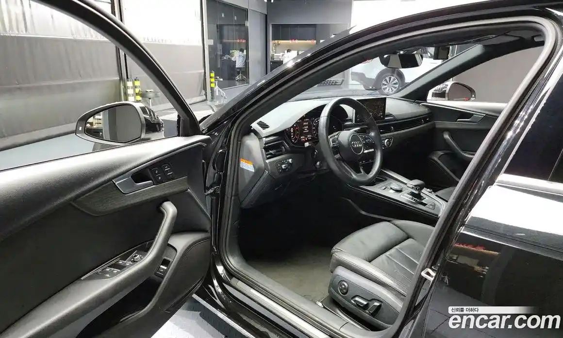 Audi A4 2019 2.0 гидро в Москве № 196374, фото 10