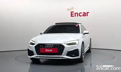Audi A5 2020 2.0 гидро в Москве № 196466, миниатюра 3