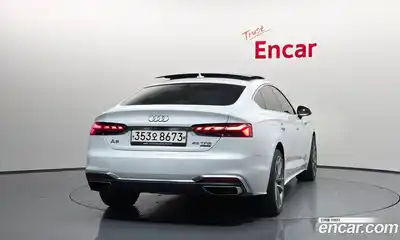 Audi A5 2020 2.0 гидро в Москве № 196466, миниатюра 4