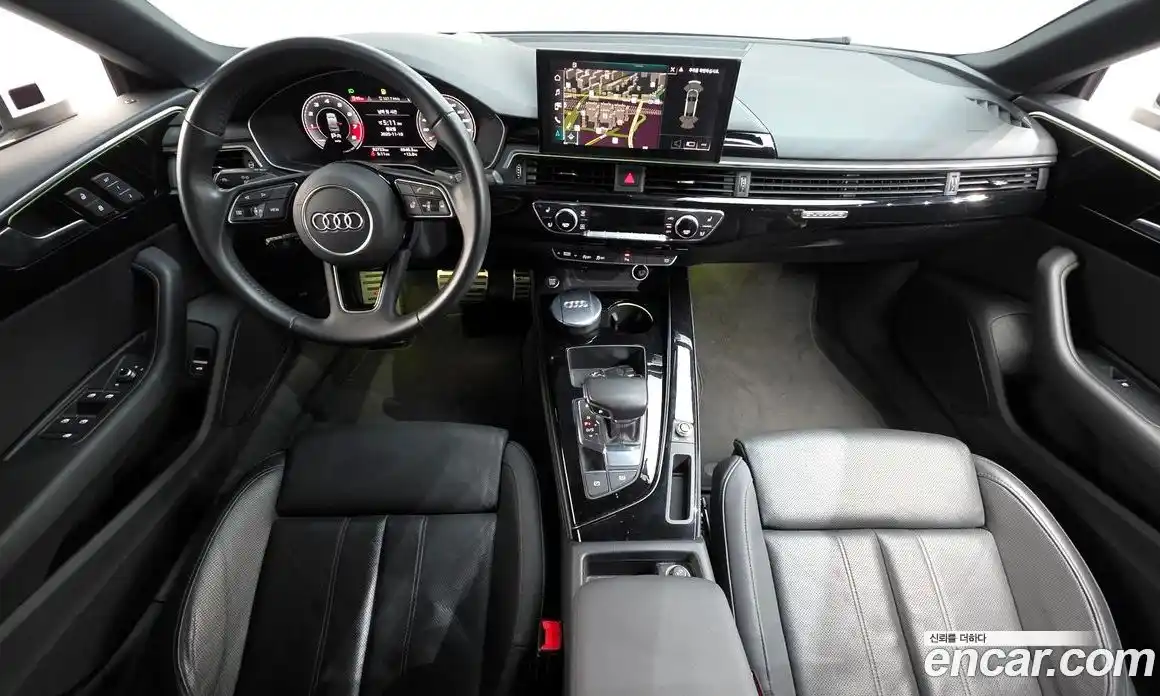 Audi A5 2020 2.0 гидро в Москве № 196466, фото 7