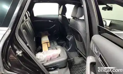 Audi SQ5 2014 3.0 гидро в Москве № 196569, миниатюра 12