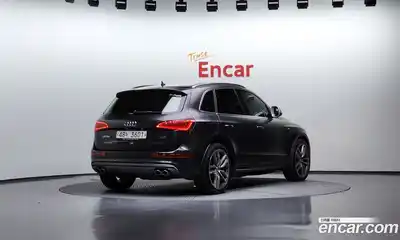 Audi SQ5 2014 3.0 гидро в Москве № 196569, миниатюра 2