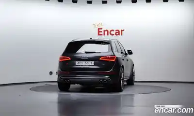 Audi SQ5 2014 3.0 гидро в Москве № 196569, миниатюра 4