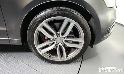 Audi SQ5 2014 3.0 гидро в Москве № 196569, миниатюра 5