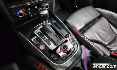Audi SQ5 2014 3.0 гидро в Москве № 196569, миниатюра 9