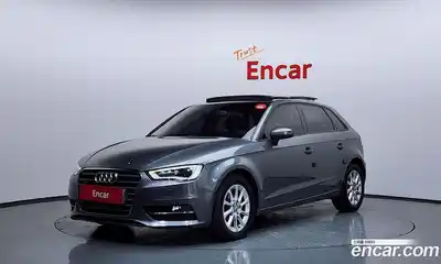 Audi A3, 2015