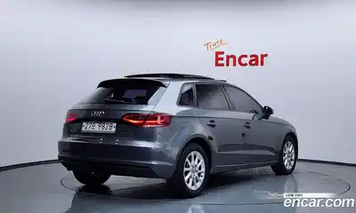 Audi A3 2015 1.6 гидро в Москве № 196604, миниатюра 2