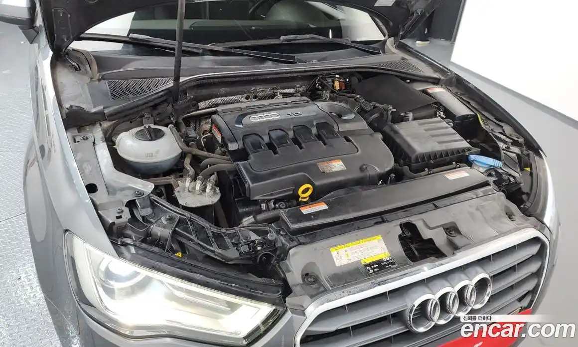 Audi A3 2015 1.6 гидро в Москве № 196604, фото 6