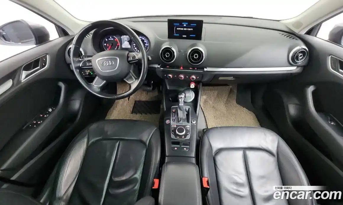 Audi A3 2015 1.6 гидро в Москве № 196604, фото 7