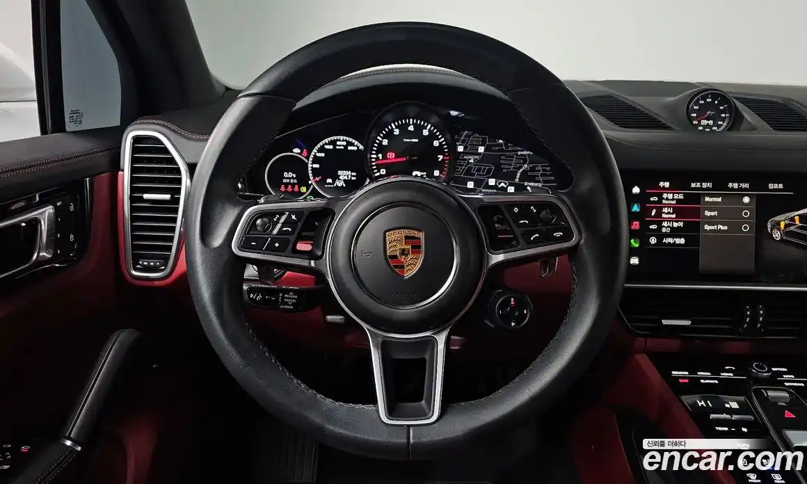 Porsche Cayenne 2023 3.0 гидро в Москве № 197269, фото 13