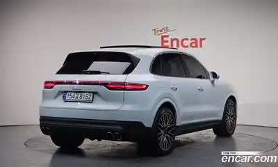 Porsche Cayenne 2023 3.0 гидро в Москве № 197269, миниатюра 2