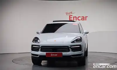 Porsche Cayenne 2023 3.0 гидро в Москве № 197269, миниатюра 3