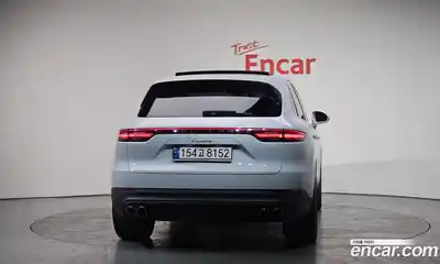 Porsche Cayenne 2023 3.0 гидро в Москве № 197269, миниатюра 4