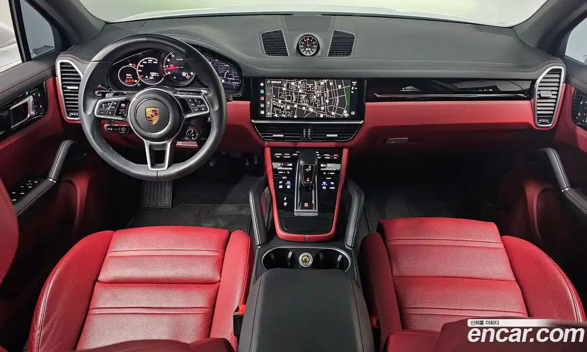 Porsche Cayenne 2023 3.0 гидро в Москве № 197269, фото 7