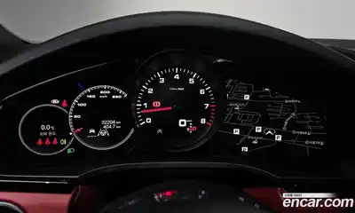 Porsche Cayenne 2023 3.0 гидро в Москве № 197269, миниатюра 8