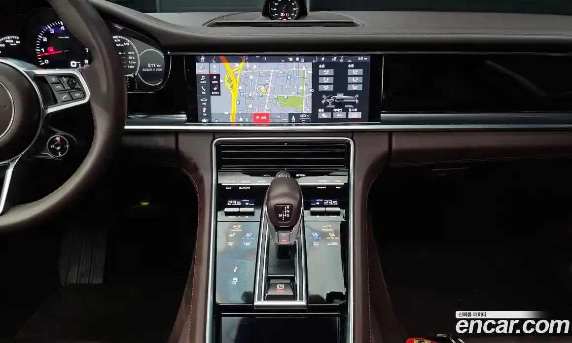Porsche Panamera 2020 3.0 гидро в Москве № 197526, фото 14