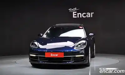 Porsche Panamera 2020 3.0 гидро в Москве № 197526, миниатюра 3
