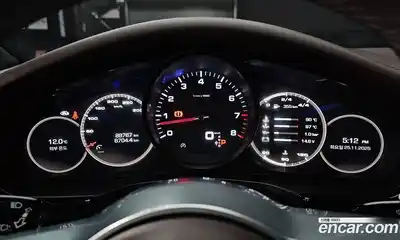Porsche Panamera 2020 3.0 гидро в Москве № 197526, миниатюра 8