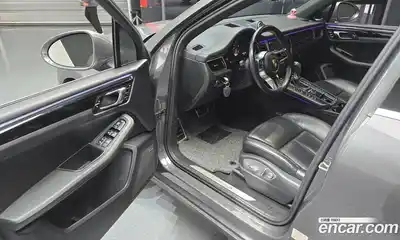 Porsche Macan 2015 3.0 гидро в Москве № 197656, миниатюра 11