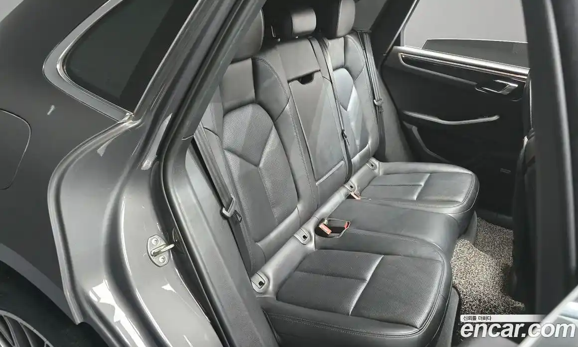 Porsche Macan 2015 3.0 гидро в Москве № 197656, фото 12