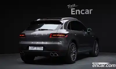 Porsche Macan 2015 3.0 гидро в Москве № 197656, миниатюра 2
