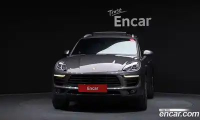 Porsche Macan 2015 3.0 гидро в Москве № 197656, миниатюра 3