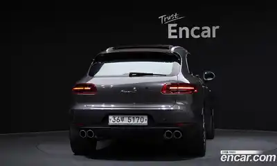 Porsche Macan 2015 3.0 гидро в Москве № 197656, миниатюра 4