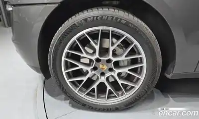 Porsche Macan 2015 3.0 гидро в Москве № 197656, миниатюра 5
