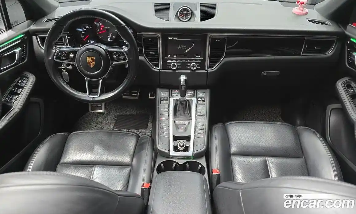 Porsche Macan 2015 3.0 гидро в Москве № 197656, фото 7