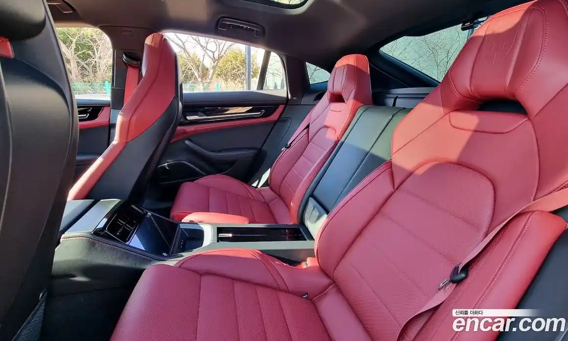 Porsche Panamera 2025 2.9 гидро в Москве № 197775, фото 13