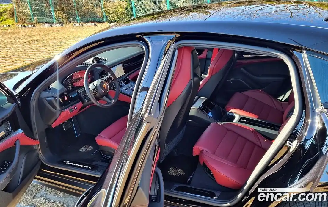 Porsche Panamera 2025 2.9 гидро в Москве № 197775, фото 15