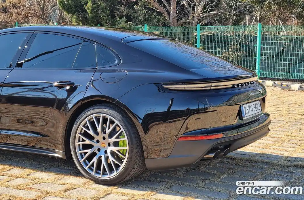 Porsche Panamera 2025 2.9 гидро в Москве № 197775, фото 6