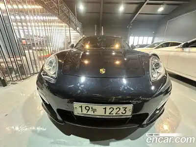 Porsche Panamera 2011 4.8 гидро в Москве № 197921, миниатюра 2